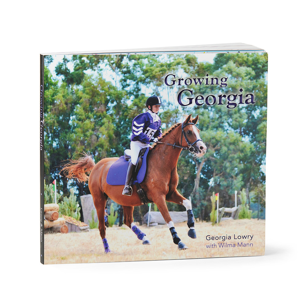 Growing Georgia Book