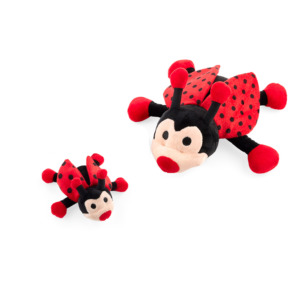 Ladybird Plush Toys