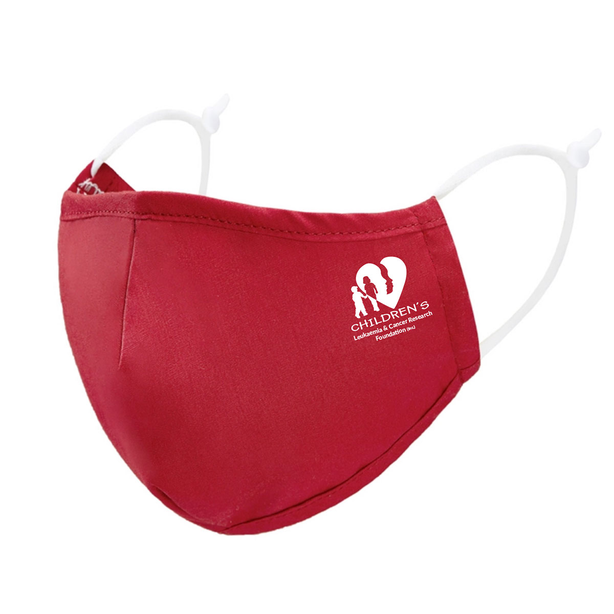 3 Layer Women's Face Mask
