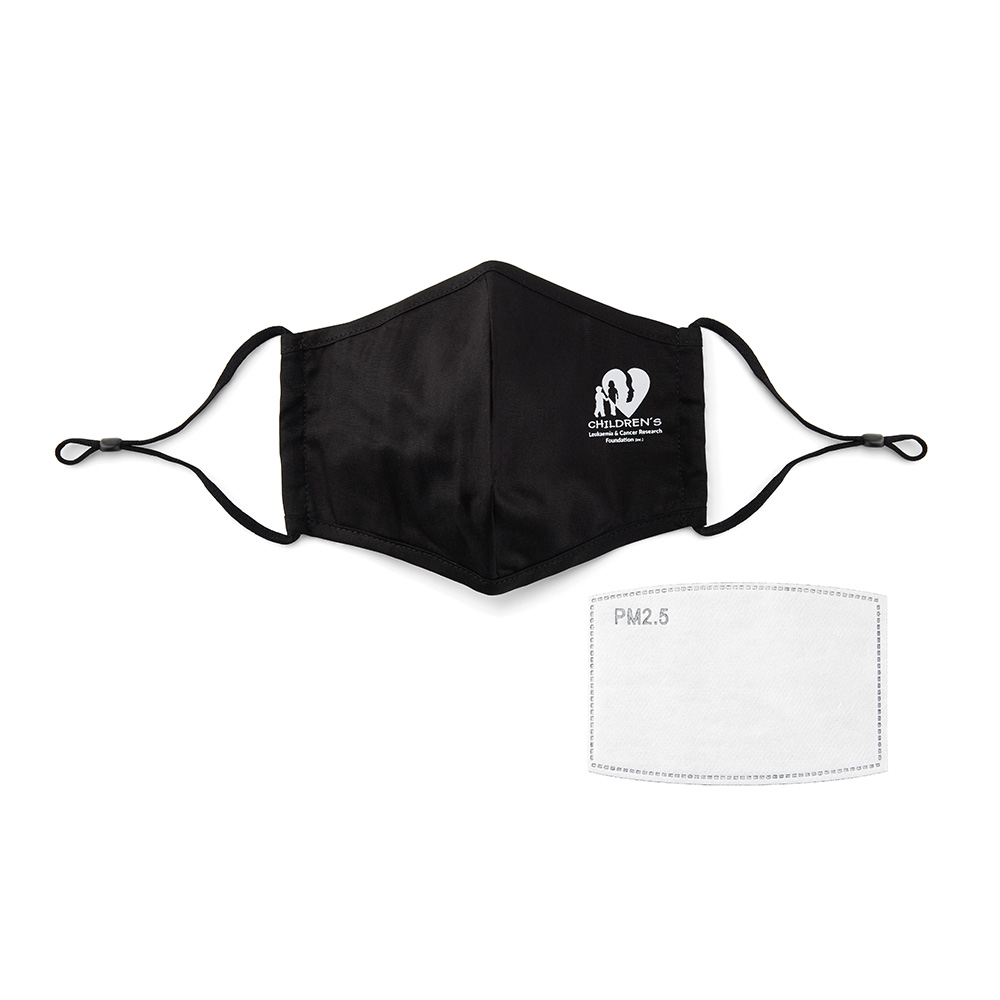 3 Layer Women's Face Mask