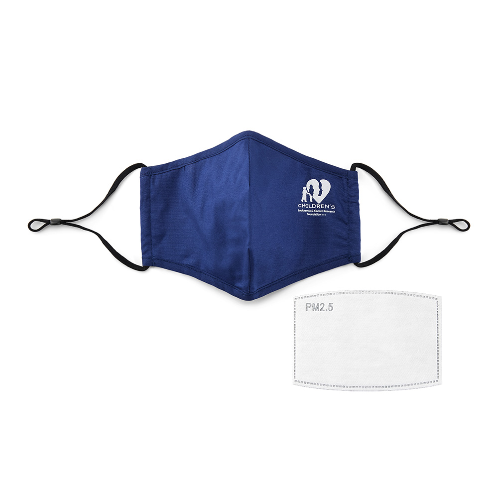 3 Layer Women's Face Mask