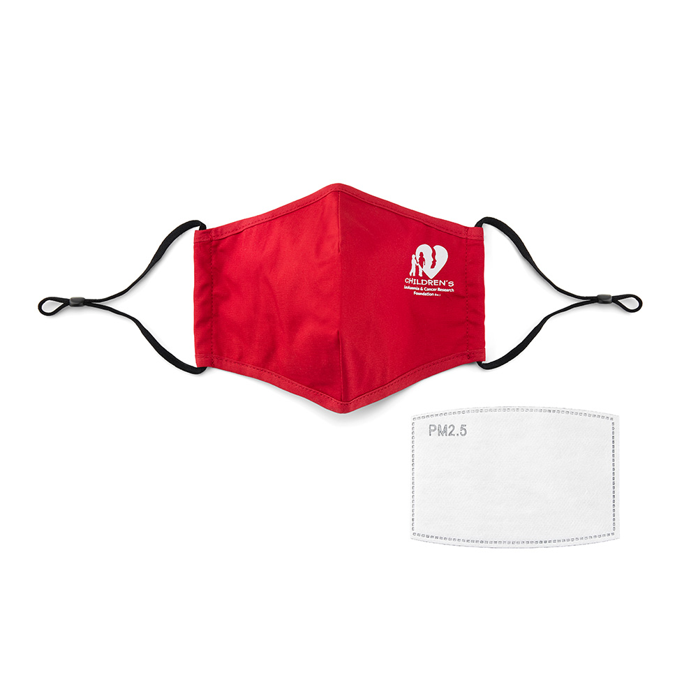 3 Layer Women's Face Mask