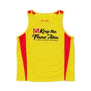 Motive to Move Singlet - Mens